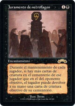 Juramento de necrofagos Oath of Ghouls Spanish Exodus Exodus Spanish Singles Juramento de necrofagos Oath of Ghouls Spanish Exodus Exodus Spanish Singles