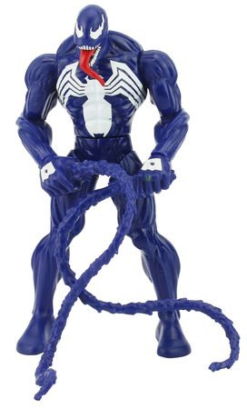 Blue Venom Whip Lashing Marvel 2010 Action Figure Marvel Action Figures Blue Venom Whip Lashing Marvel 2010 Action Figure Marvel Action Figures