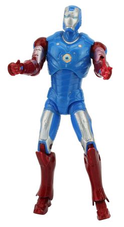 iron man 2008 figure