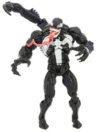 venom scorpion action figure