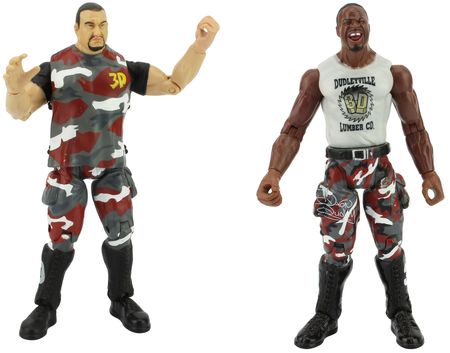 dudley boyz action figures