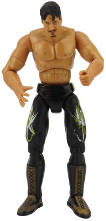 Eddie Guerrero Finishing Move Deluxe TTL Jakks WWE 2000 Action Figure Eddie Guerrero Finishing Move Deluxe TTL Jakks WWE 2000 Action Figure