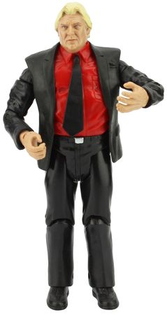Bobby Heenan Classic Superstars WWE 2004 Action Figure WWE Action Figures Bobby Heenan Classic Superstars WWE 2004 Action Figure WWE Action Figures