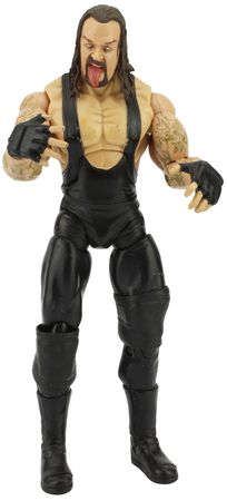 Undertaker Deluxe Aggression WWE 2005 Action Figure Undertaker Deluxe Aggression WWE 2005 Action Figure
