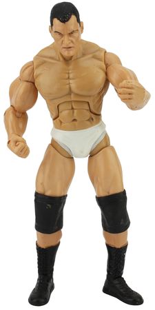 Vladimir Kozlov Deluxe Aggression WWE 2005 Action Figure WWE Action Figures Vladimir Kozlov Deluxe Aggression WWE 2005 Action Figure WWE Action Figures