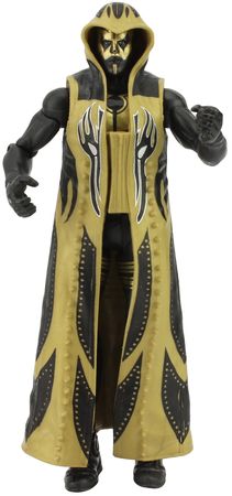 Goldust Dustin Rhodes Mattel WWE 2011 Action Figure Goldust Dustin Rhodes Mattel WWE 2011 Action Figure