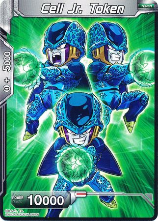 Cell Jr Token Cell Jr Token