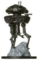 Probe Droid 31 Rebel Storm Star Wars Miniatures Very Rare Rebel Storm Singles Probe Droid 31 Rebel Storm Star Wars Miniatures Very Rare Rebel Storm Singles