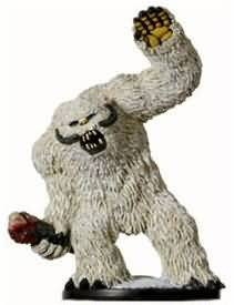 Wampa 60 Rebel Storm Star Wars Miniatures Very Rare Rebel Storm Singles Wampa 60 Rebel Storm Star Wars Miniatures Very Rare Rebel Storm Singles