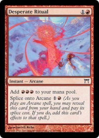 Desperate Ritual Desperate Ritual