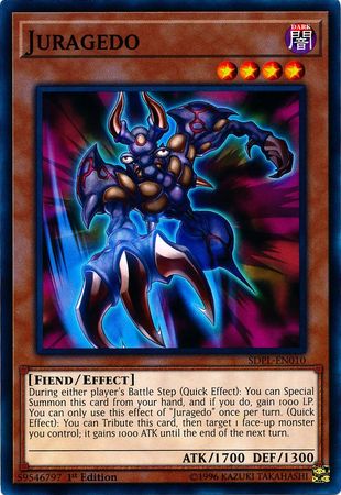 Sammelkartenspiele/TCGs Yu-GI-OH Juragedo Common LED7-DE009 NEU ...