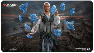 Ultra Pro MTG Commander 2018 Estrid the Masked Playmat UP86880 Ultra Pro MTG Commander 2018 Estrid the Masked Playmat UP86880