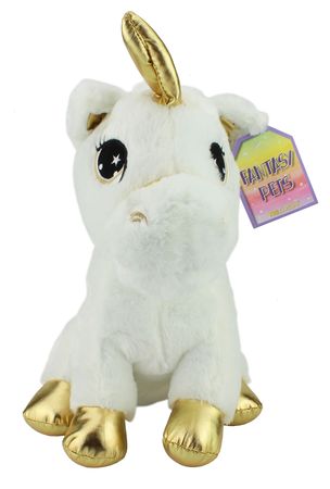 Fantasy pets hot sale stuffed animals