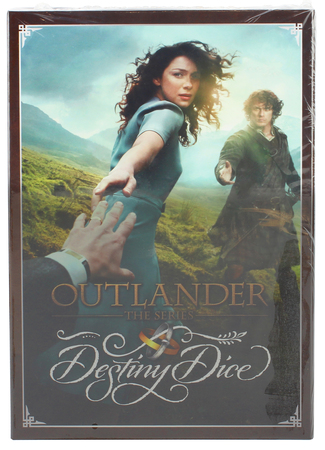 Outlander Destiny Dice Board Game Toy Vault Outlander Destiny Dice Board Game Toy Vault
