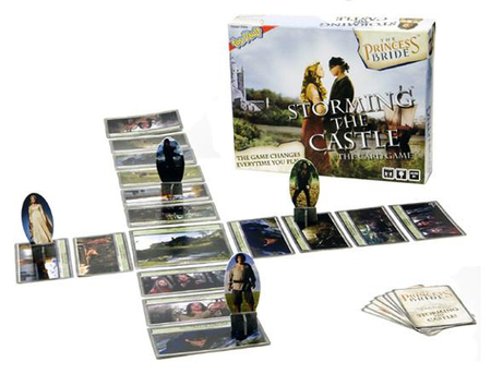 The Princess Bride Storming the Castle Card Game Toy Vault Board Games A Z The Princess Bride Storming the Castle Card Game Toy Vault Board Games A Z