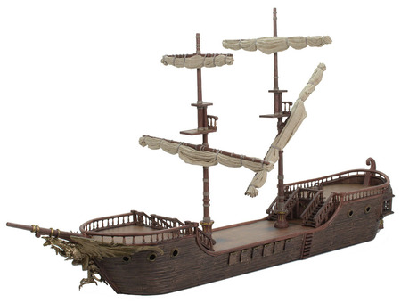 The Falling Star Sailing Ship D D Icons of the Realms The Falling Star Sailing Ship D D Icons of the Realms