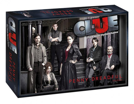 Clue Penny Dreadful Collector s Edition USAopoly Clue Penny Dreadful Collector s Edition USAopoly