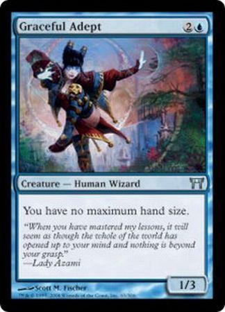 Graceful Adept Graceful Adept