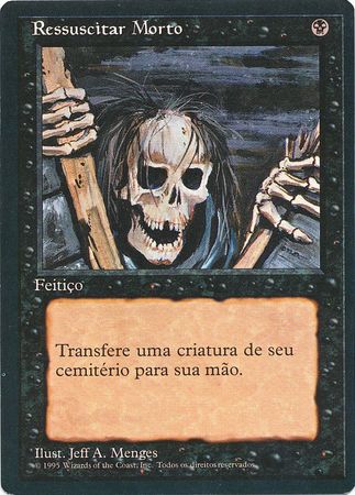 Ressuscitar Morto Raise Dead Ressuscitar Morto Raise Dead