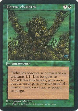 Tierras vivientes Living Lands Tierras vivientes Living Lands