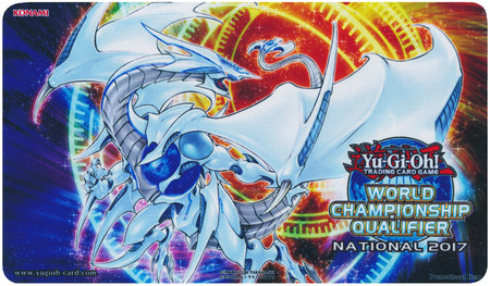 Yu-Gi-Oh Playmat World Championship 2018 Japan Yugioh OCG