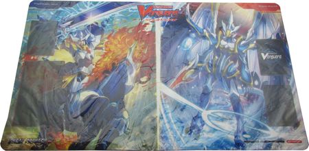 Cardfight Vanguard Unite Q4 Sneak Preview Alfred Dragonic Waterfall Playmat Playmats Cardfight Vanguard Unite Q4 Sneak Preview Alfred Dragonic Waterfall Playmat Playmats