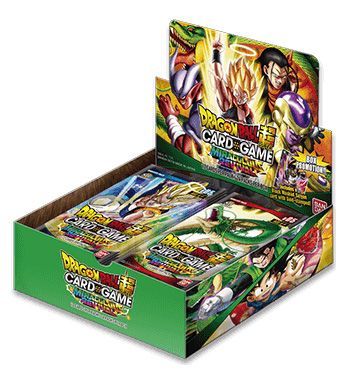 Dragon Ball Super Miraculous Revival Booster Box of 24 Packs Bandai Dragon Ball Super Miraculous Revival Booster Box of 24 Packs Bandai