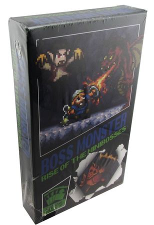 Boss Monster Rise of the Minibosses Brotherwise Games Board Games A Z Boss Monster Rise of the Minibosses Brotherwise Games Board Games A Z