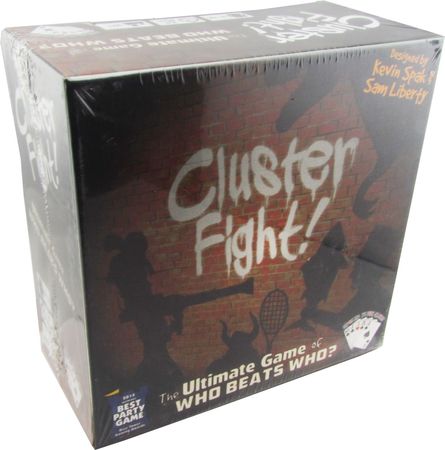 Clusterfight Board Game Game Salute Board Games A Z Clusterfight Board Game Game Salute Board Games A Z