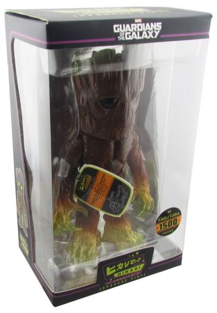 Hikari Sofubi Annihilation Groot Figure 5459 Hikari Sofubi Annihilation Groot Figure 5459