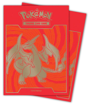 Brand New/Sealed Charizard XY Evolutions 65 Card Sleeves FREE GIFTS! 
