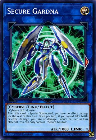 Secure Gardna MP18 EN199 Common 1st Edition 2018 Mega Tins Singles Secure Gardna MP18 EN199 Common 1st Edition 2018 Mega Tins Singles