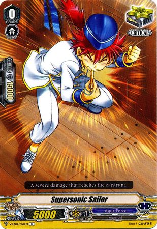 Supersonic Sailor V EB02 057 Common C V Extra Booster 2 Champions of the Asia Circuit Singles Supersonic Sailor V EB02 057 Common C V Extra Booster 2 Champions of the Asia Circuit Singles