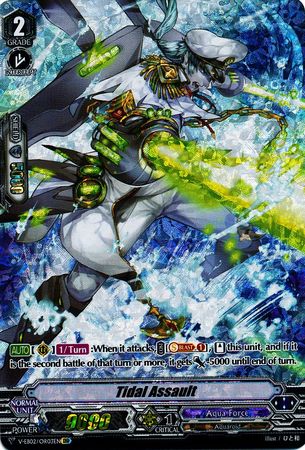 Tidal Assault V EB02 OR03 Origin Rare OR V Extra Booster 2 Champions of the Asia Circuit Singles Tidal Assault V EB02 OR03 Origin Rare OR V Extra Booster 2 Champions of the Asia Circuit Singles