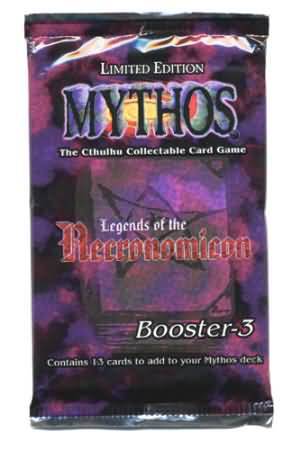 Mythos CCG Dreamlands Expansion Sealed Booster Pack 