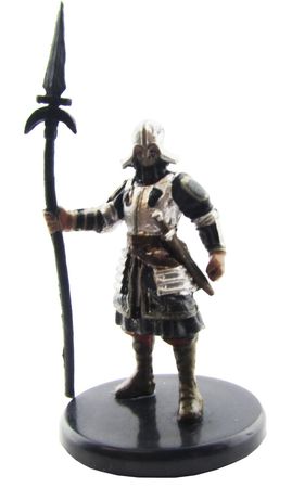 City Guard Spear 4a 44 D D Icons of the Realms Waterdeep Dragon Heist City Guard Spear 4a 44 D D Icons of the Realms Waterdeep Dragon Heist