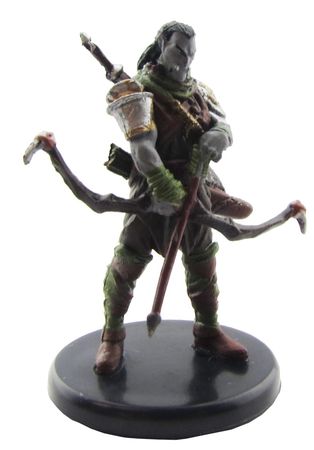 Ziraj the Hunter 9 44 D D Icons of the Realms Waterdeep Dragon Heist Ziraj the Hunter 9 44 D D Icons of the Realms Waterdeep Dragon Heist