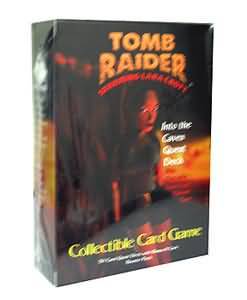 Tomb Raider Base Set Into the Caves Quest Deck Precedence Various Other CCG Sealed Product Tomb Raider Base Set Into the Caves Quest Deck Precedence Various Other CCG Sealed Product
