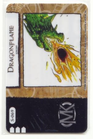 Dragonflame S 069 Mage Knight Sorcery Mage Knight Sorcery Singles Dragonflame S 069 Mage Knight Sorcery Mage Knight Sorcery Singles