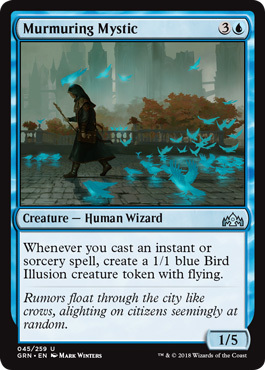 Murmuring Mystic 045 259 Murmuring Mystic 045 259