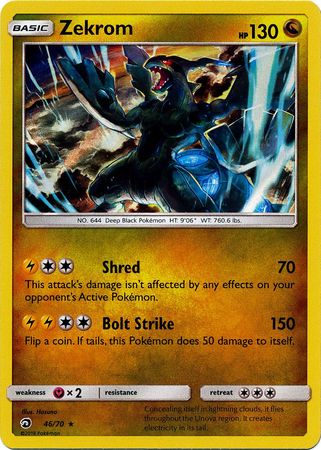 Zekrom, XY—Roaring Skies, TCG Card Database