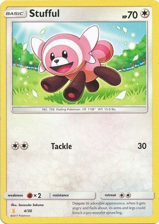 Stufful 4 30 Alolan Raichu Trainer Kit Stufful 4 30 Alolan Raichu Trainer Kit