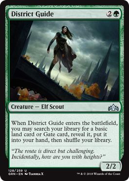 District Guide 128 259 District Guide 128 259