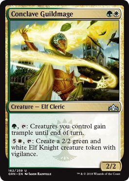 Conclave Guildmage 162 259 Guilds of Ravnica Singles Conclave Guildmage 162 259 Guilds of Ravnica Singles