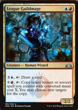 League Guildmage 185 259 League Guildmage 185 259