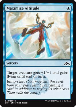 Maximize Altitude 043 259 Guilds of Ravnica Singles Maximize Altitude 043 259 Guilds of Ravnica Singles