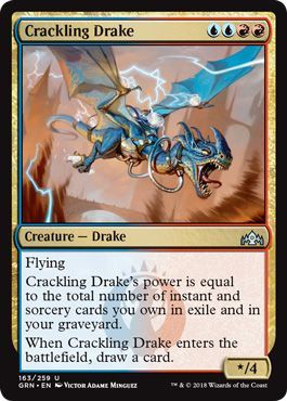 Crackling Drake 163 259 Crackling Drake 163 259
