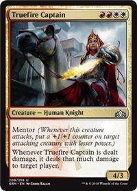 Truefire Captain 209 259 Guilds of Ravnica Singles Truefire Captain 209 259 Guilds of Ravnica Singles