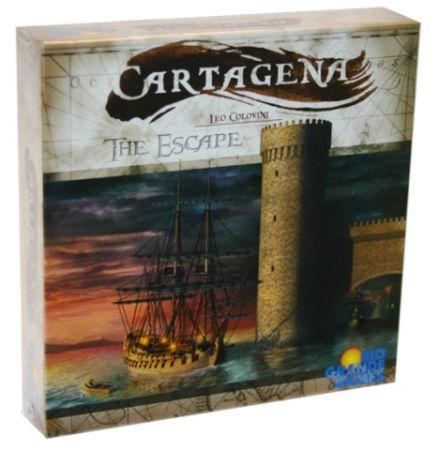 Cartagena board game Rio Grande Games Board Games A Z Cartagena board game Rio Grande Games Board Games A Z