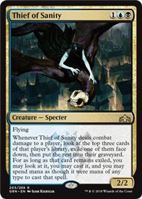 Thief of Sanity 205 259 Thief of Sanity 205 259